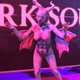 Image for article titled Only at Gamescom Would (NSFW) Dark Souls Bodypainting Exist